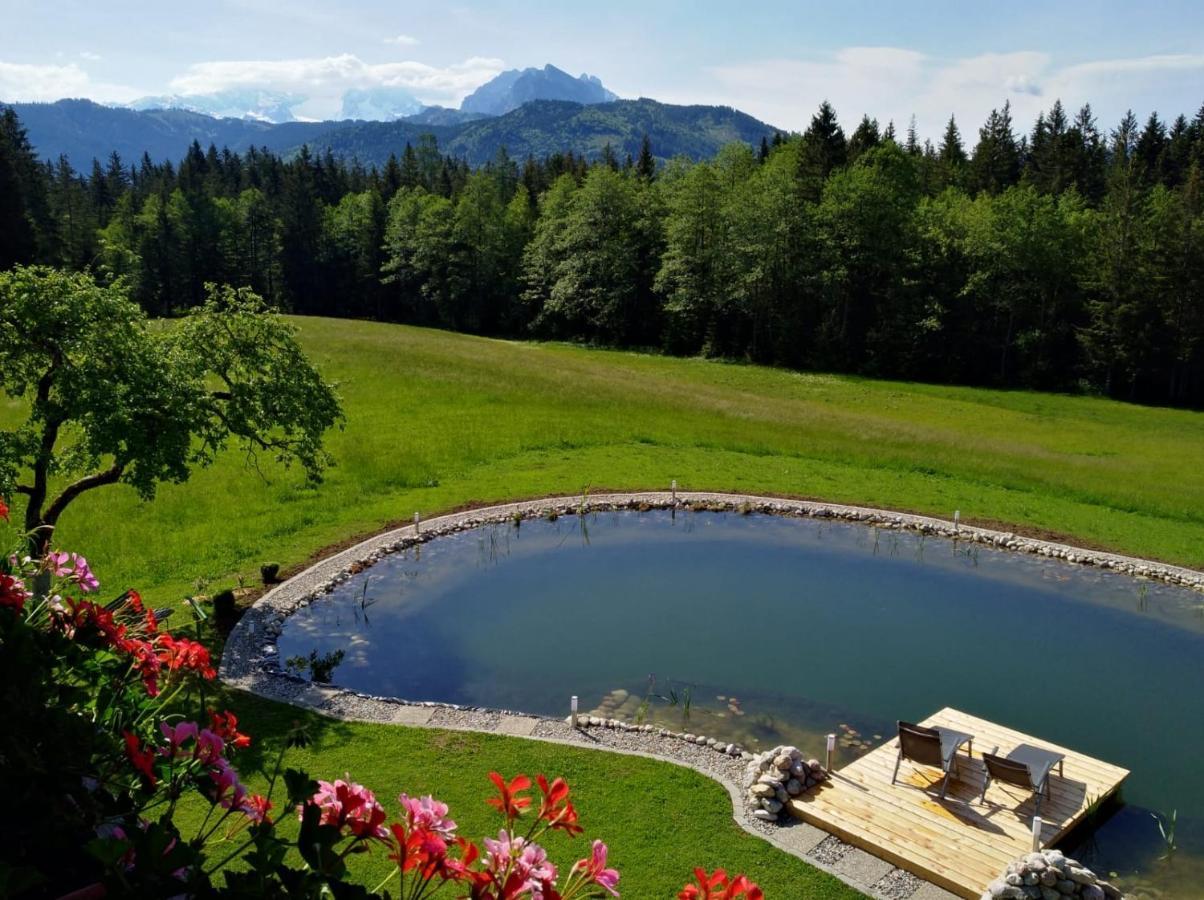 Appartamento Spulhof Abtenau Esterno foto