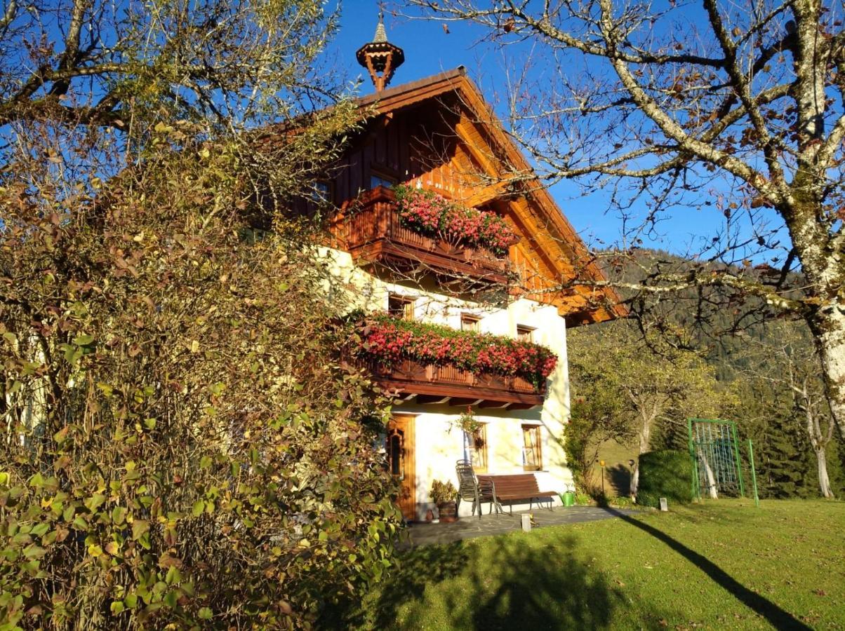 Appartamento Spulhof Abtenau Esterno foto