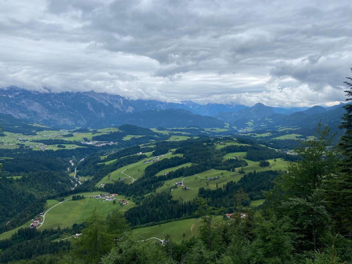 Appartamento Spulhof Abtenau Esterno foto