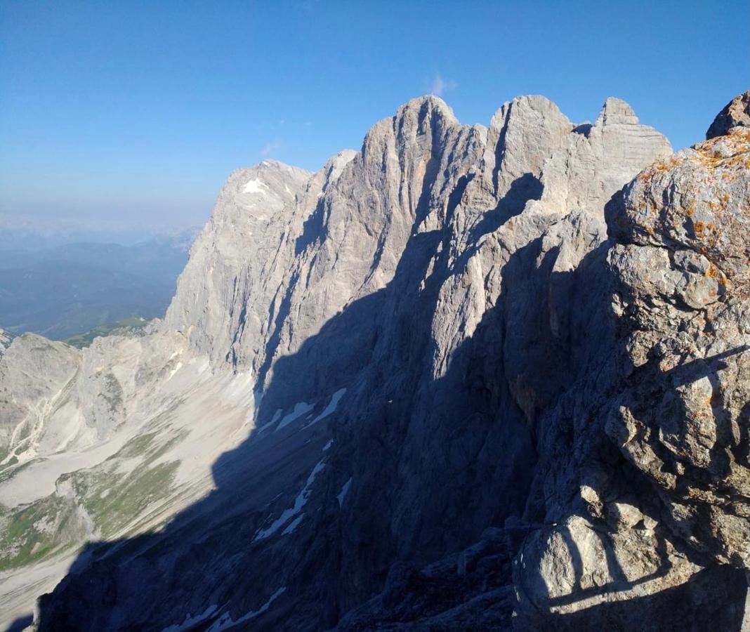 Appartamento Spulhof Abtenau Esterno foto