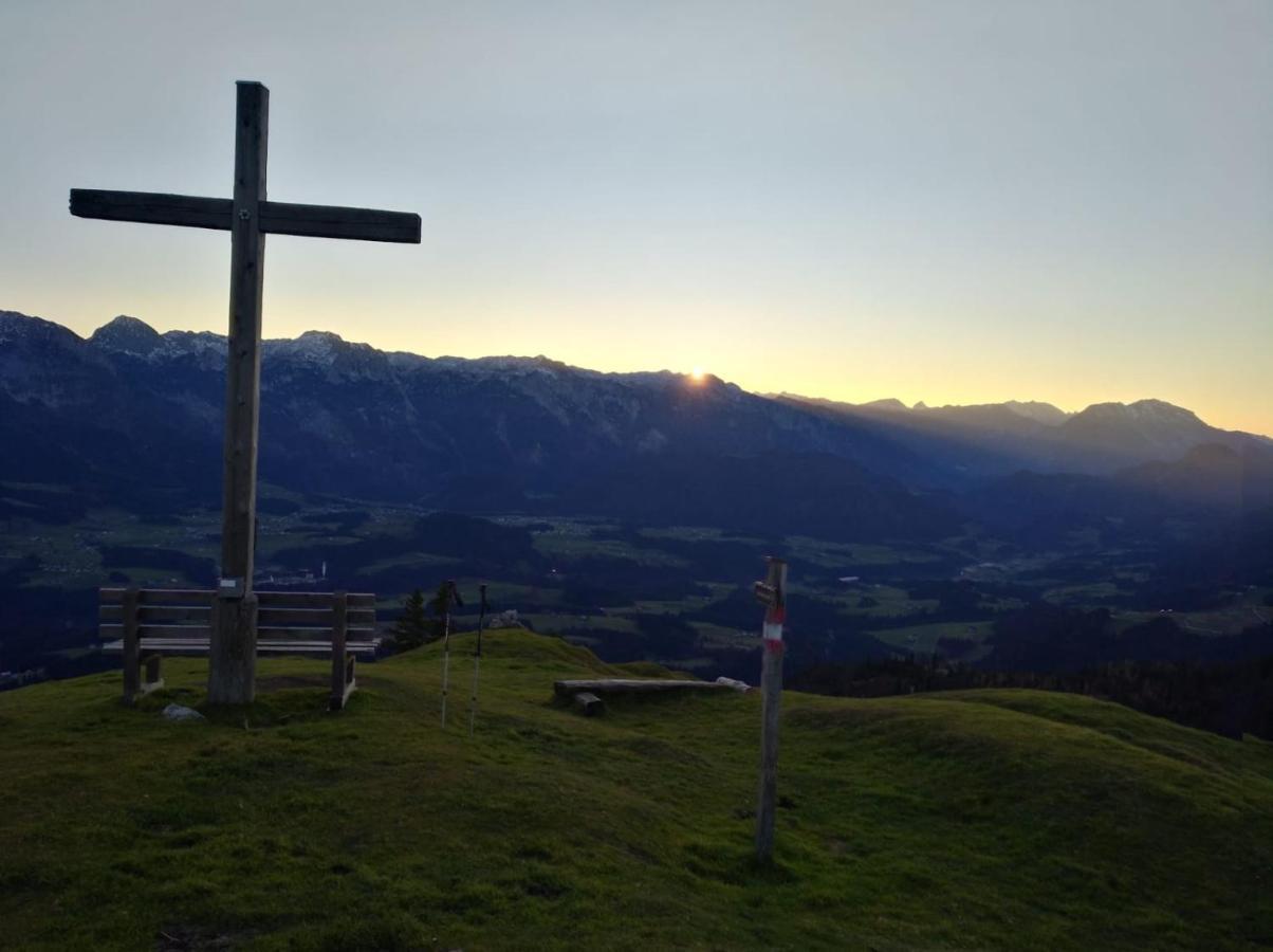 Appartamento Spulhof Abtenau Esterno foto