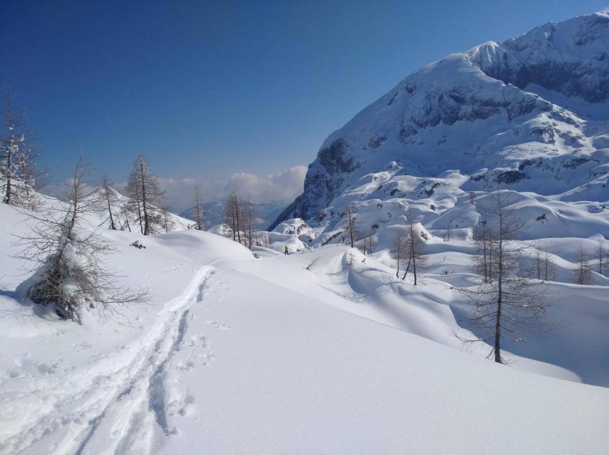 Appartamento Spulhof Abtenau Esterno foto