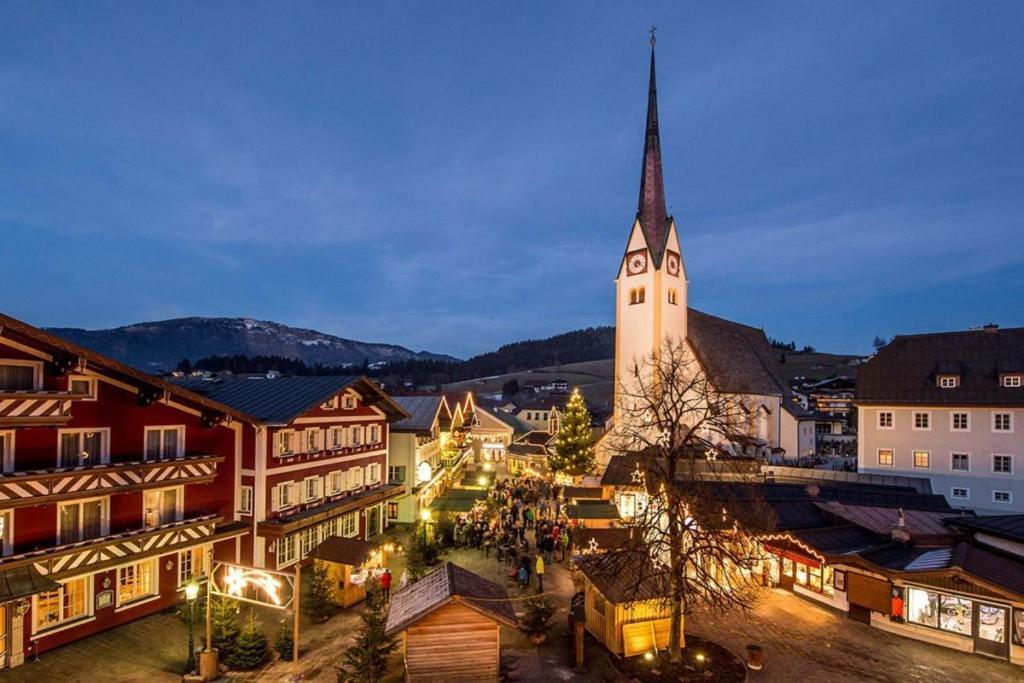 Appartamento Spulhof Abtenau Esterno foto