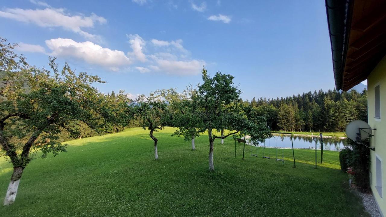 Appartamento Spulhof Abtenau Esterno foto