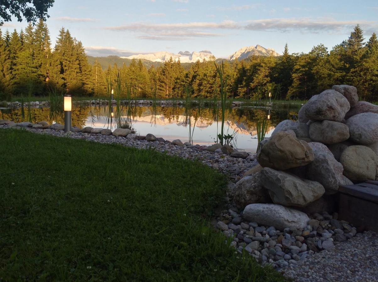 Appartamento Spulhof Abtenau Esterno foto