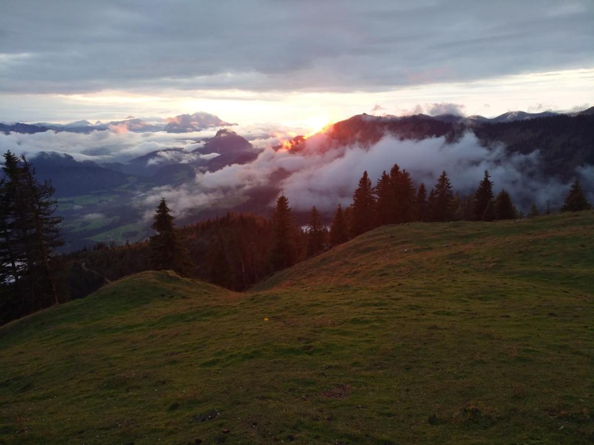 Appartamento Spulhof Abtenau Esterno foto