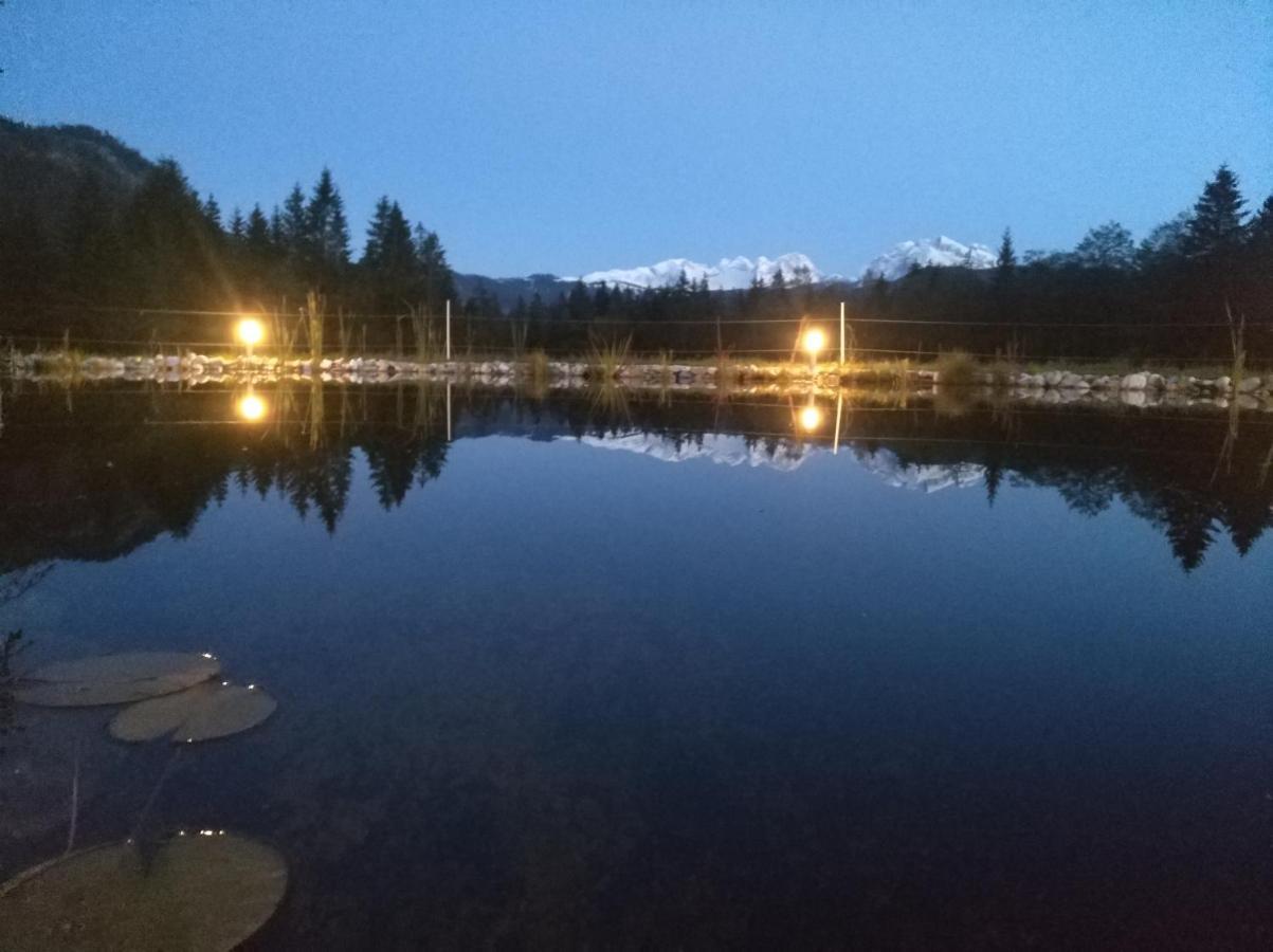 Appartamento Spulhof Abtenau Esterno foto