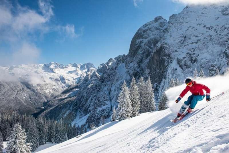 Appartamento Spulhof Abtenau Esterno foto